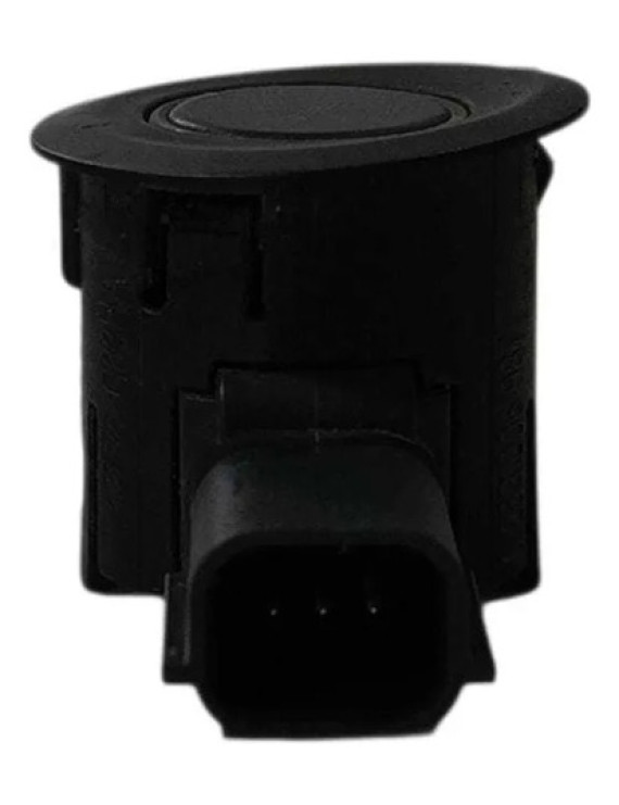 Sensor Estacionamento Traseiro Esquerdo Ecosport 2014 - 2018 Preto