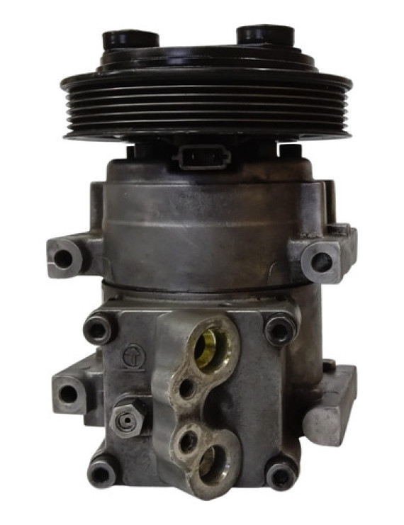 Compressor Ar Condicionado Ecosport 1.6 Rocam 2003 - 2012