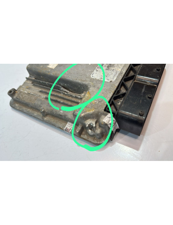 Módulo Injeção Audi Tt 2.0 2009 - 2013 / 8j0907115am Avaria