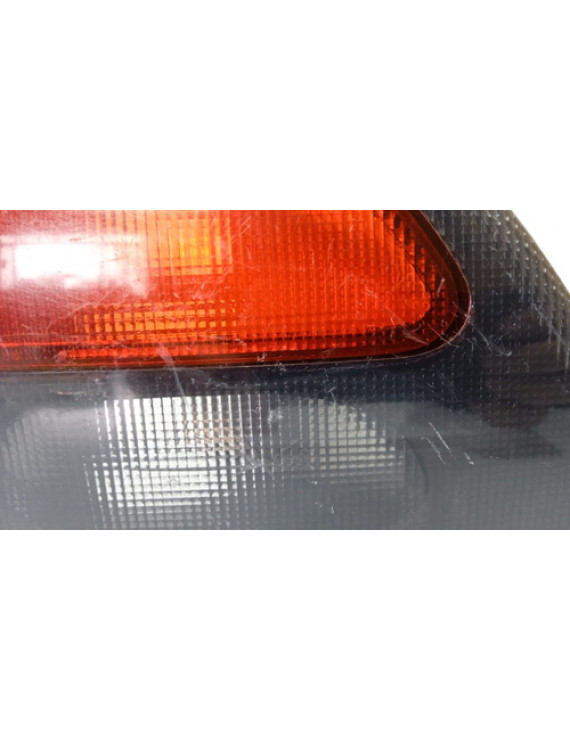 Lanterna Direita Tampa Traseira Megane Sedan 1996 - 1999