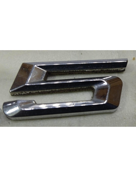 Emblema Tampa Traseira Letreiro 1.5 Lifan 530 2015 - 2018