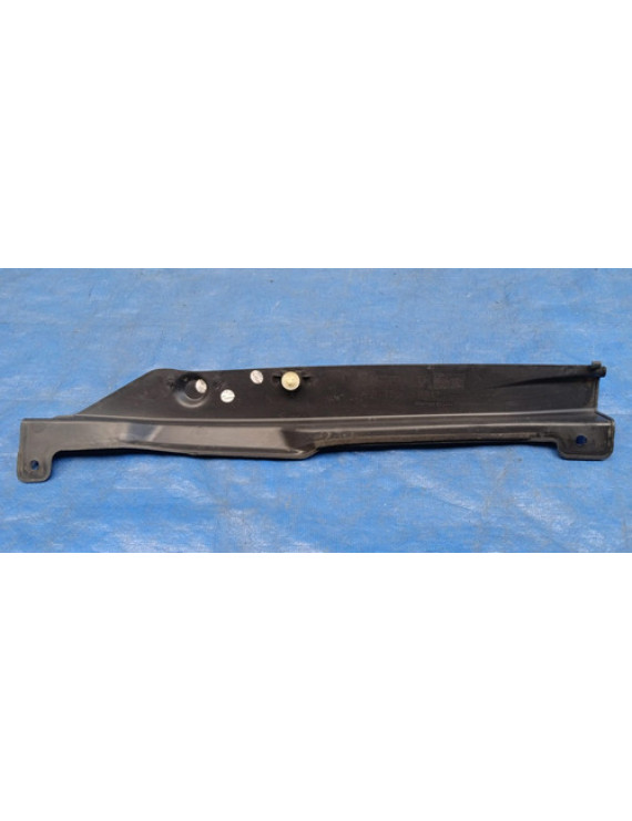 Moldura Superior Paralama Esquerdo S10 2012 - 2019
