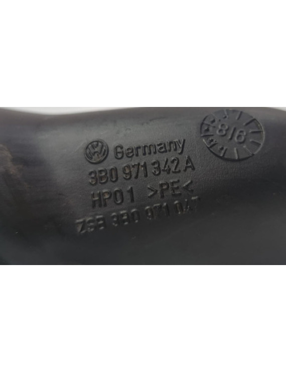 Tubo Acabamento Chicote Porta Tras Passat Variant 1998-2005