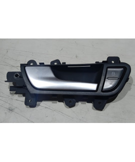 Maçaneta Interna Dianteira Esquerda Audi A5 2011 - 2015 Dianteira