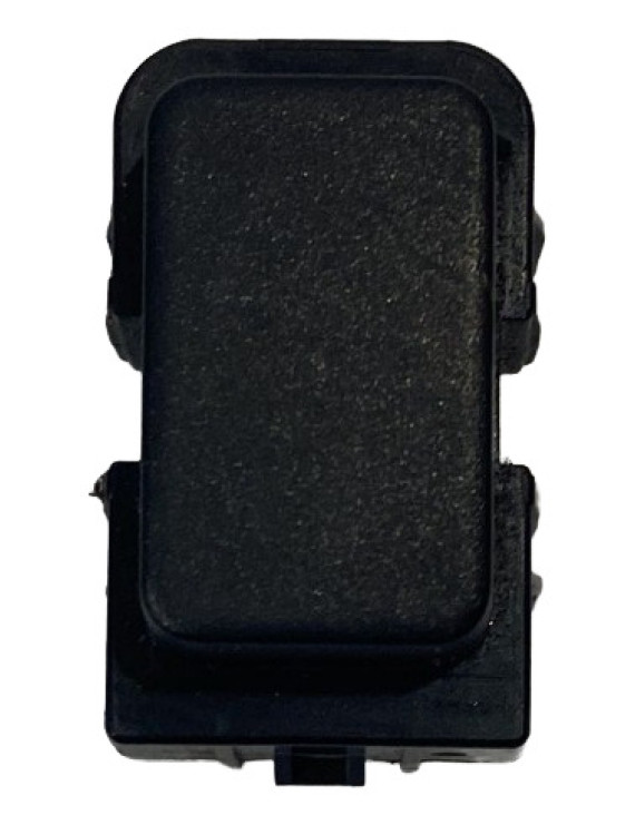 Capa Botão Falso Console Câmbio Vitara 2009 2010 2011 Preto