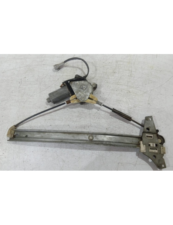 Máquina Vidro Traseira Esquerda Mercedes Slk 1996 - 2004