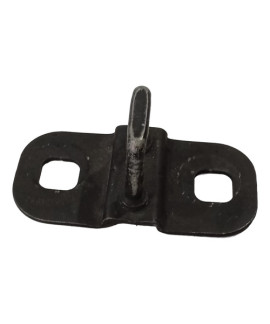 Batente Da Tampa Traseira Cruze Sedan 2017 - 2021  