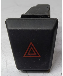 Botão Pisca Alerta Lifan 530 2015 2016 2017 2018 Preto