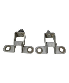 Par Dobradiça Tampa Traseira Spin 2013 2014 2015 2016