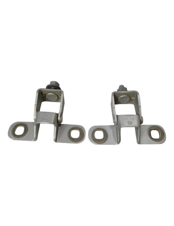 Par Dobradiça Tampa Traseira Spin 2013 2014 2015 2016