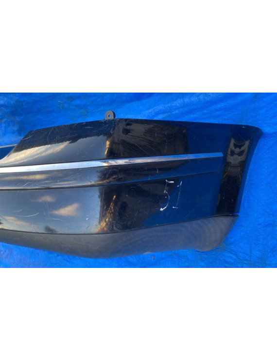 Parachoque Traseiro Vw Passat B5 2002 2003 2004 2005