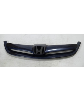 Grade Dianteira Honda Civic 2004 2005 2006 Mate