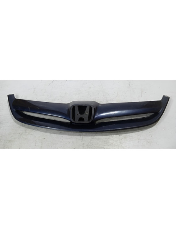 Grade Dianteira Honda Civic 2004 2005 2006 Mate