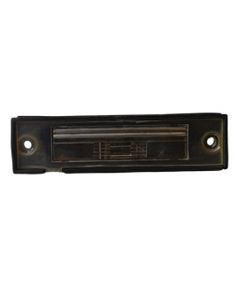 Luz Placa Traseira Jac J3 Hatch 2010 - 2015
