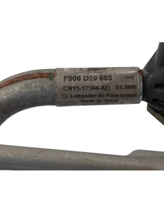 Motor Limpador Parabrisa Ecosport 2013 - 2017