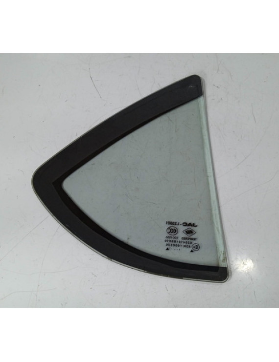 Vidro Fixo Traseiro Esquerdo J3 Sedan 2010 - 2014