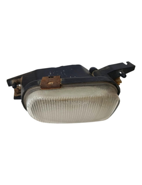 Farol Milha Esquerdo Mercedes C320 2001 - 2005 Branco