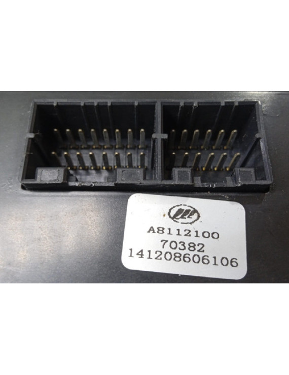 Comando De Ar Condicionado Lifan 530 2015 2016 2017