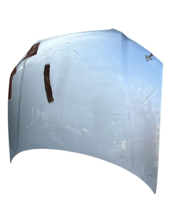 Capô Audi A3 Sportback 2007 A 2012 / Detalhe