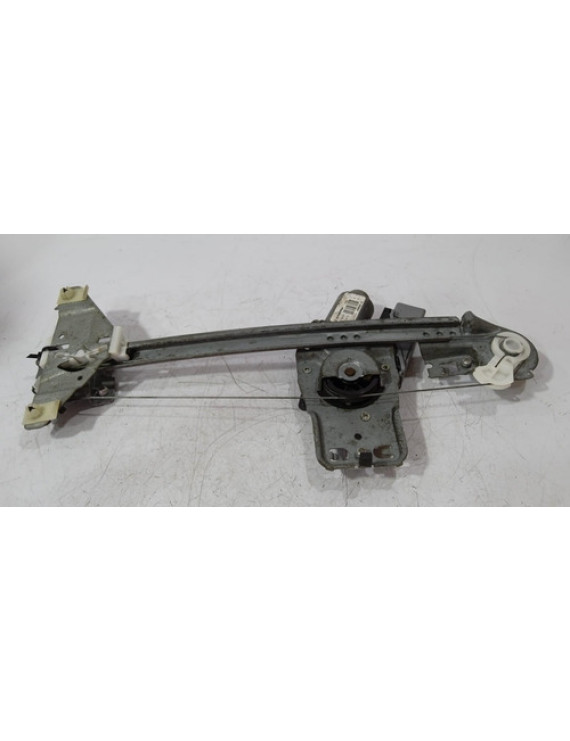Máquina De Vidro Traseira Esquerda Peugeot 307 2005 - 2011