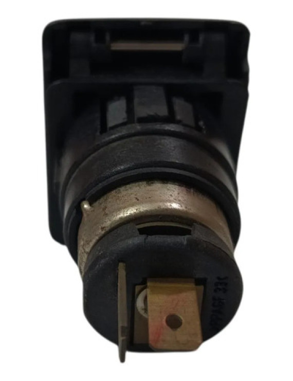 Tomada 12v Hrv 2015 2016 2017 2018 2019 2020 Preto
