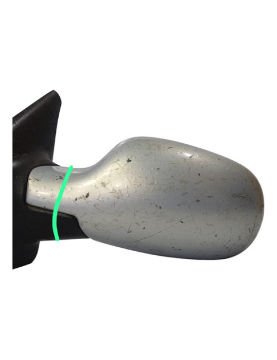 Retrovisor Manual Direto Renault Clio 1999 - 2002