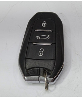 Chave Controle Ignição C4 Picasso 2016 2017 2018 2019