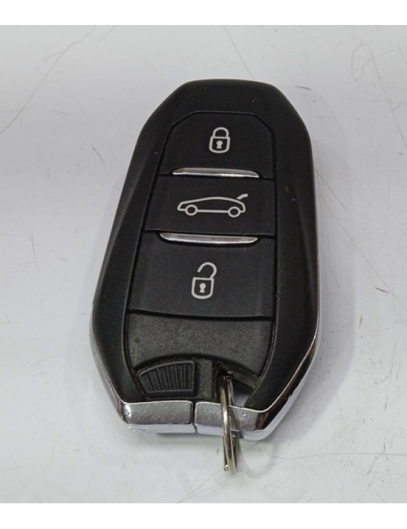Chave Controle Ignição C4 Picasso 2016 2017 2018 2019