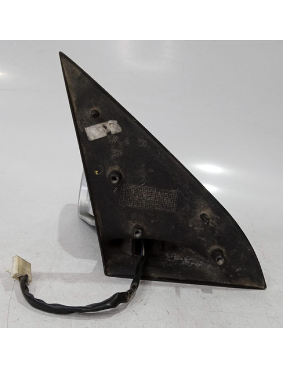 Retrovisor Elétrico Esquerdo Fiat Marea Brava 1998 - 2007