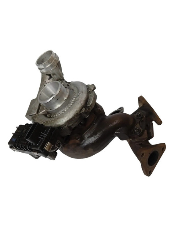 Turbina Mercedes Ml320 Ml350 3.0 Diesel 2008 2009 2010 2011