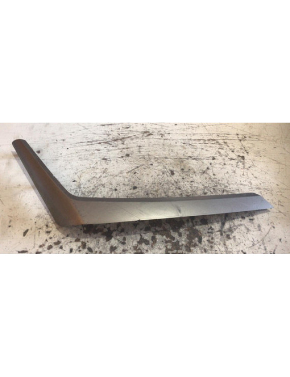 Moldura Puxador Forro Porta Dianteiro Esquerdo Rav 4 2013