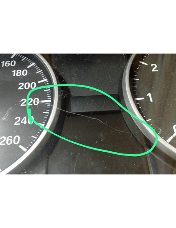 Painel De Instrumentos Bmw 318 320 2009 2010 2011 2012