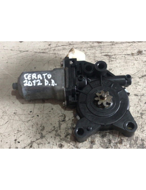 Motor De Vidro Elétrico Dianteiro Direito Kia Cerato 2012