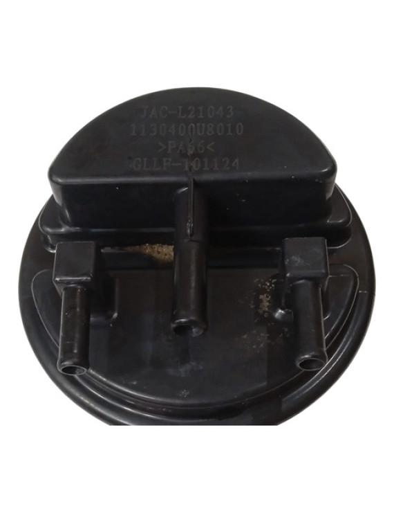 Filtro Canister Jac J3 1.4 2011 - 2015 / 1130400u8010 Preto