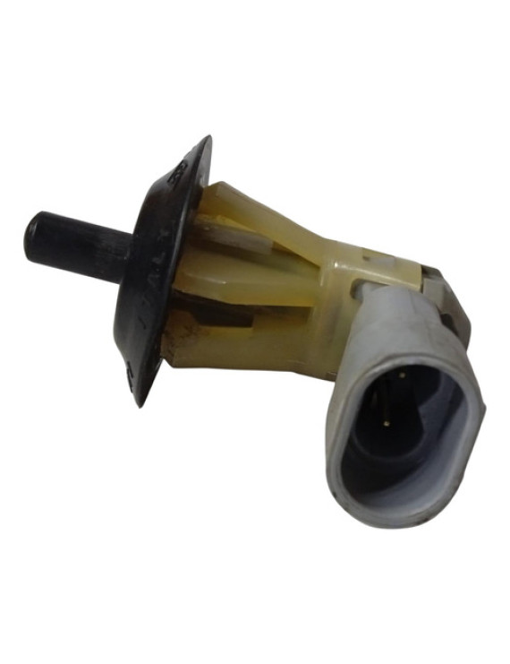 Interruptor Capô Duster Oroch 2017 2018 2019 2020 2021 Preto