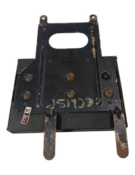 Módulo Amplificador Som Eclipse 1995 - 1998 / Mr158402 Preto