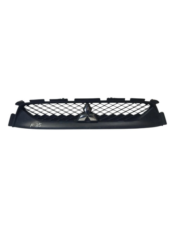 Grade Frontal Superior Asx 2010 - 2013 Detalhe Preto