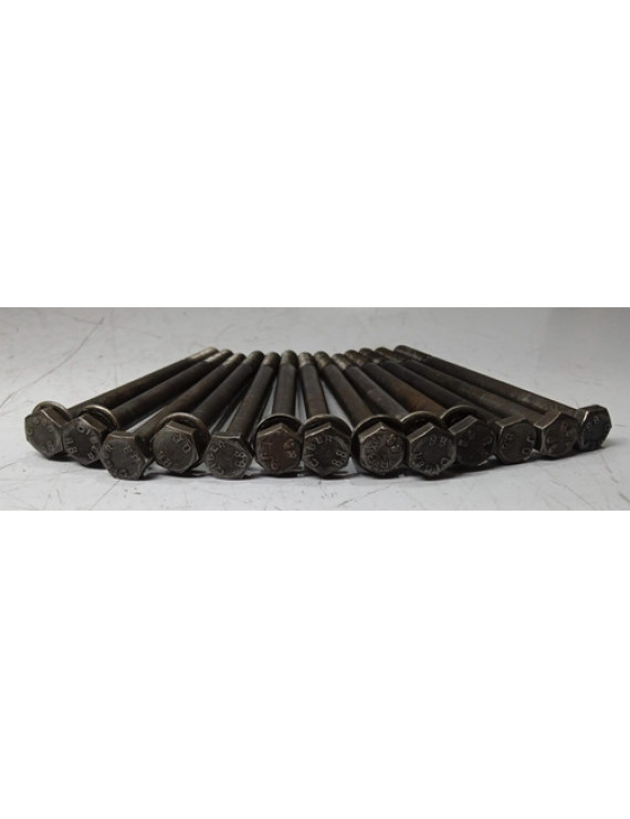 Kit Parafuso Mancal Comando Válvula Sorento 2.5 2005 - 2009