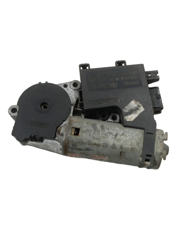 Motor De Teto Solar Bmw 740i E39 1995 1996 1997 1998 1999