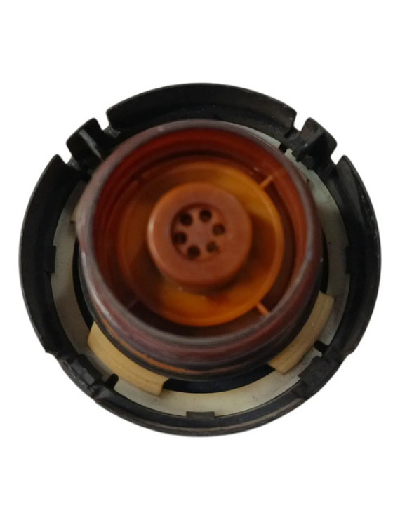 Tampa Combustível Civic 2001 2002 2003 2004 2005 Preto 2005