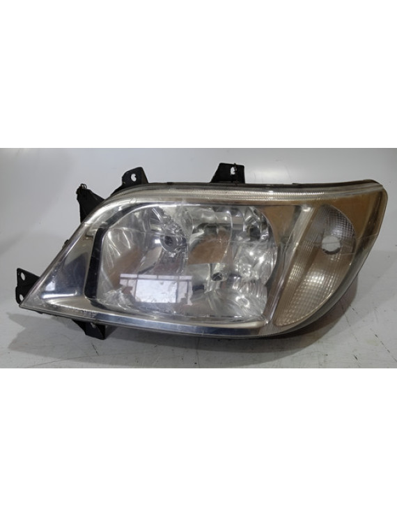 Farol Esquerdo Mercedes W901 1995-2007  Esquerdo