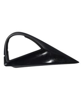 Moldura Base Retrovisor Esquerdo Mercedes Ml500 2004 2005 Preto Moldura Base Retrovisor Esquerdo Mercedes Ml500 2004 2005 Preto