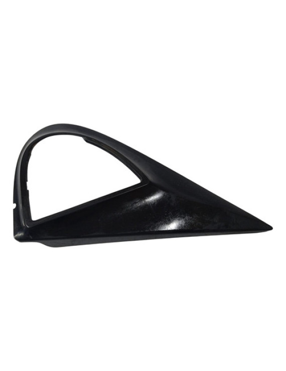 Moldura Base Retrovisor Esquerdo Mercedes Ml500 2004 2005 Preto