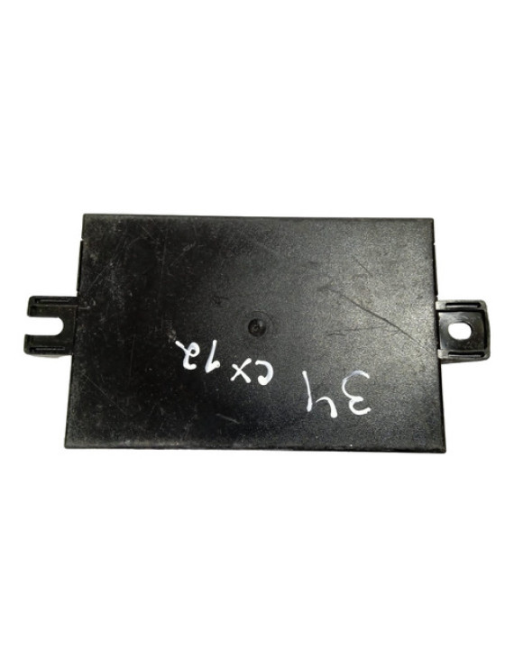 Módulo Banco Dianteiro Esquerdo Audi A6 2005 / 4b0959760b   