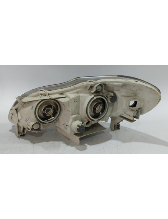 Farol Direito Mascara Negra Fielder 2005 2006 2007 Direito/passageiro