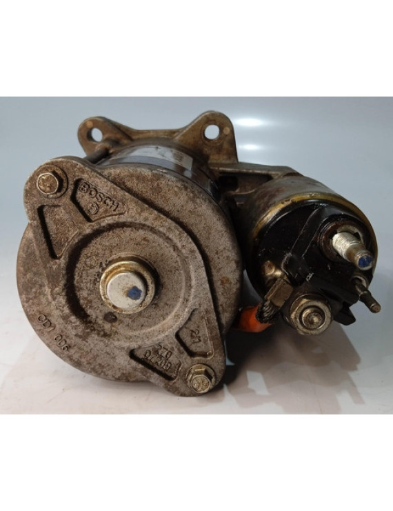 Motor Arranque Sandero 1.6 8v Manual 2010 2011 2012 2013 14