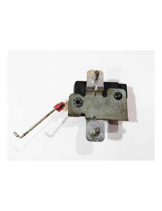 Atuado Fechadura Tampa Traseira Sandero 2008 - 2013