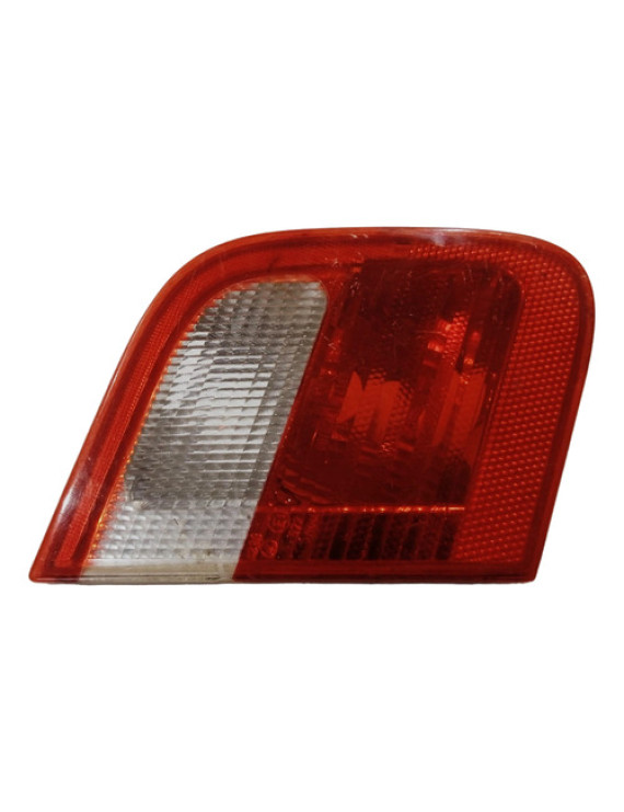 Lanterna Esquerda Tampa Traseira Bmw Série 3 1999 - 2001 Lanterna Esquerda Tampa Traseira Bmw Série 3 1999 - 2001
