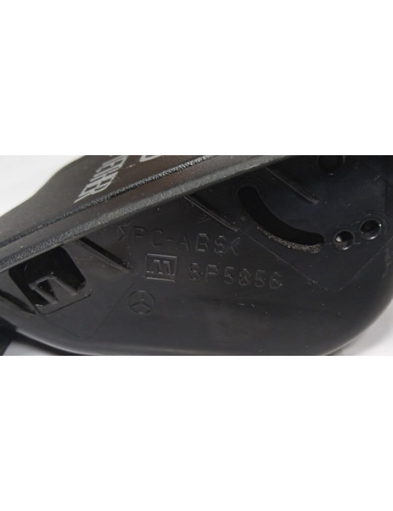 Tampa Encaixe Cadeirinha Isofix Mercedes Ml500 200405- 2006