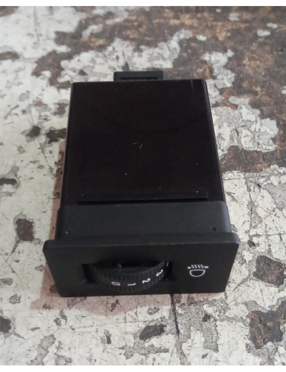 Botão Controle Farol Jac T5 2016 2017 2018 2019